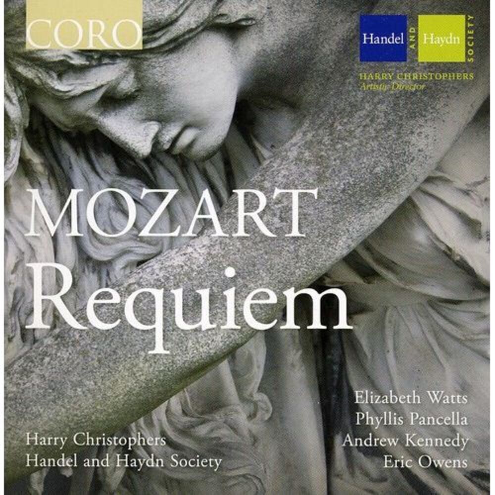 W.a. Mozart - Requiem  CD